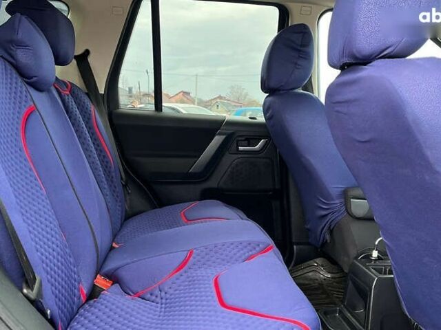 Ленд Ровер Фрилендер, объемом двигателя 2.2 л и пробегом 230 тыс. км за 13600 $, фото 19 на Automoto.ua