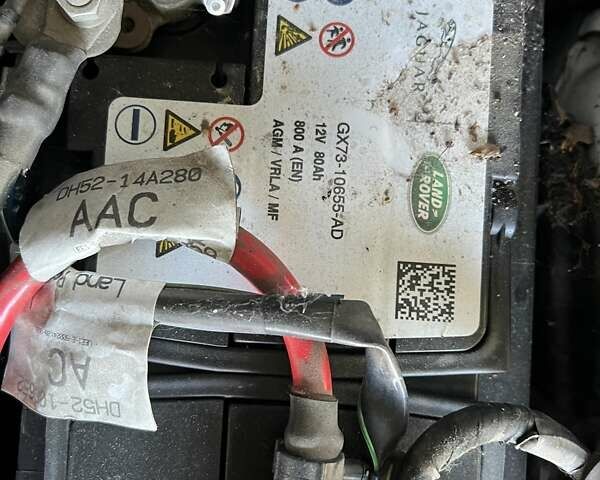 Ленд Ровер Фрилендер, объемом двигателя 2 л и пробегом 105 тыс. км за 15500 $, фото 8 на Automoto.ua