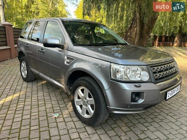 Ленд Ровер Freelander, об'ємом двигуна 2.2 л та пробігом 259 тис. км за 12950 $, фото 3 на Automoto.ua
