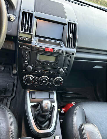 Ленд Ровер Фрилендер, объемом двигателя 2.2 л и пробегом 157 тыс. км за 11450 $, фото 8 на Automoto.ua