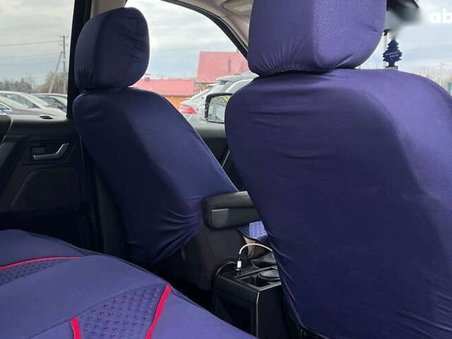 Ленд Ровер Фрилендер, объемом двигателя 2.2 л и пробегом 230 тыс. км за 13600 $, фото 18 на Automoto.ua