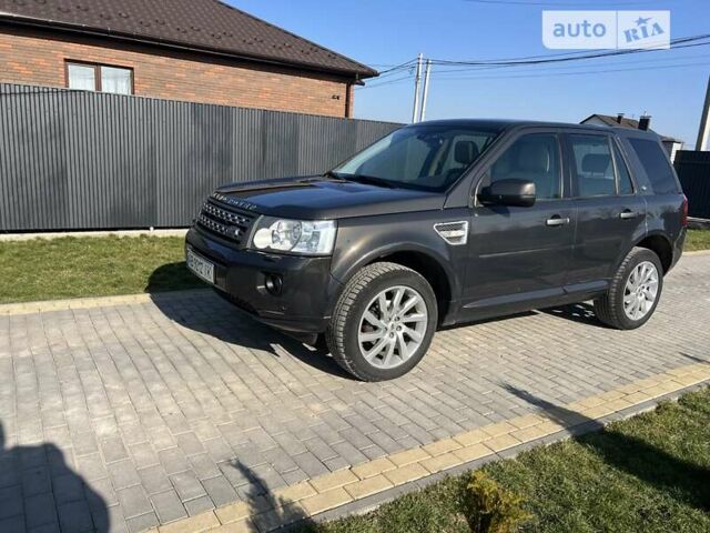 Ленд Ровер Freelander, об'ємом двигуна 2.18 л та пробігом 232 тис. км за 16500 $, фото 59 на Automoto.ua