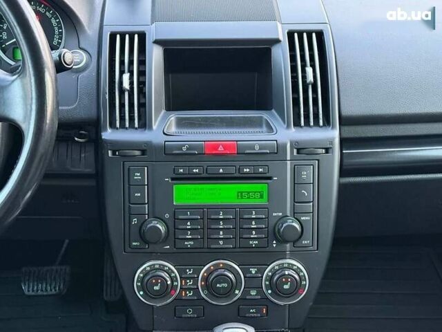 Ленд Ровер Фрилендер, объемом двигателя 2.2 л и пробегом 281 тыс. км за 10900 $, фото 21 на Automoto.ua