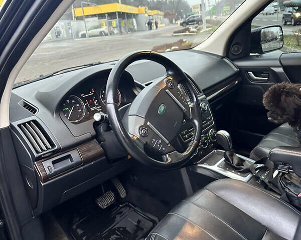 Ленд Ровер Фрилендер, объемом двигателя 2 л и пробегом 219 тыс. км за 10000 $, фото 5 на Automoto.ua