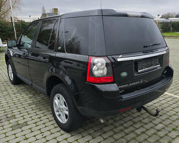 Ленд Ровер Фрилендер, объемом двигателя 2.2 л и пробегом 157 тыс. км за 11450 $, фото 4 на Automoto.ua