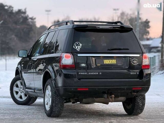 Ленд Ровер Фрилендер, объемом двигателя 2.2 л и пробегом 281 тыс. км за 10900 $, фото 12 на Automoto.ua