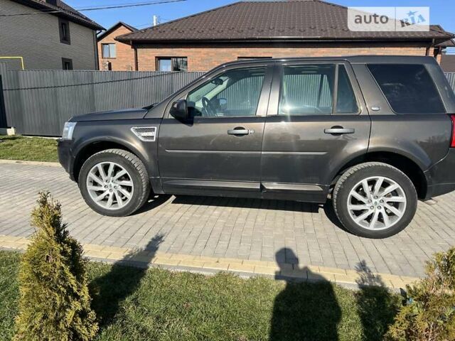 Ленд Ровер Freelander, об'ємом двигуна 2.18 л та пробігом 232 тис. км за 16500 $, фото 58 на Automoto.ua