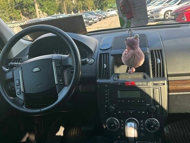 Ленд Ровер Freelander, об'ємом двигуна 2.2 л та пробігом 161 тис. км за 13900 $, фото 1 на Automoto.ua