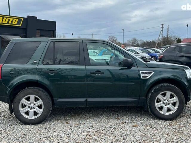 Ленд Ровер Фрилендер, объемом двигателя 2.2 л и пробегом 230 тыс. км за 13600 $, фото 7 на Automoto.ua