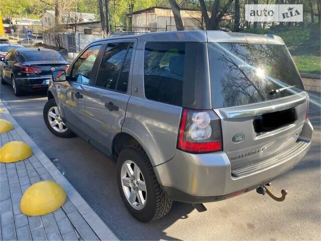 Ленд Ровер Freelander, об'ємом двигуна 2.18 л та пробігом 250 тис. км за 13300 $, фото 2 на Automoto.ua