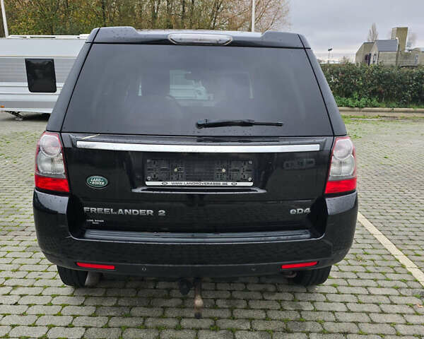 Ленд Ровер Фрилендер, объемом двигателя 2.2 л и пробегом 157 тыс. км за 11450 $, фото 5 на Automoto.ua