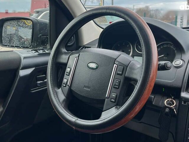 Ленд Ровер Фрилендер, объемом двигателя 2.2 л и пробегом 230 тыс. км за 13600 $, фото 15 на Automoto.ua