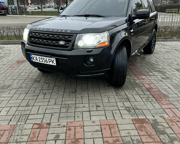 Ленд Ровер Фрилендер, объемом двигателя 2 л и пробегом 219 тыс. км за 10000 $, фото 1 на Automoto.ua