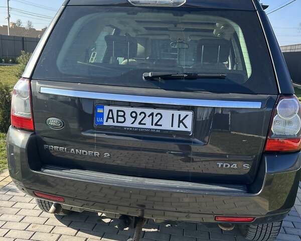 Ленд Ровер Freelander, об'ємом двигуна 2.18 л та пробігом 232 тис. км за 16500 $, фото 65 на Automoto.ua