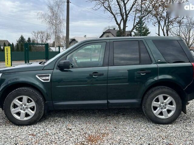 Ленд Ровер Фрилендер, объемом двигателя 2.2 л и пробегом 230 тыс. км за 13600 $, фото 3 на Automoto.ua