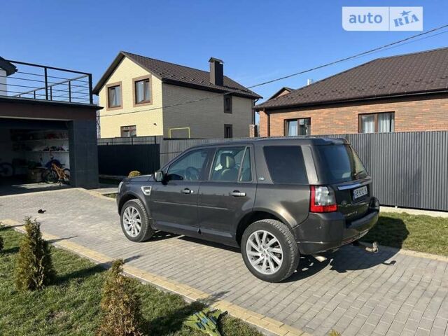 Ленд Ровер Freelander, об'ємом двигуна 2.18 л та пробігом 232 тис. км за 16500 $, фото 67 на Automoto.ua