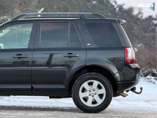 Ленд Ровер Фрилендер, объемом двигателя 2.2 л и пробегом 281 тыс. км за 10900 $, фото 16 на Automoto.ua