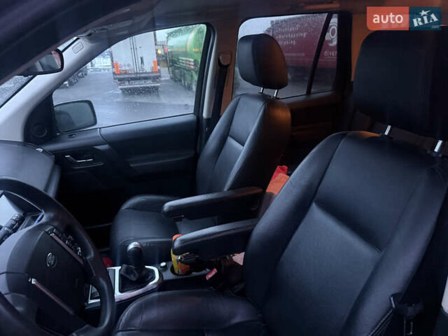Ленд Ровер Фрилендер, объемом двигателя 2.2 л и пробегом 157 тыс. км за 11450 $, фото 9 на Automoto.ua