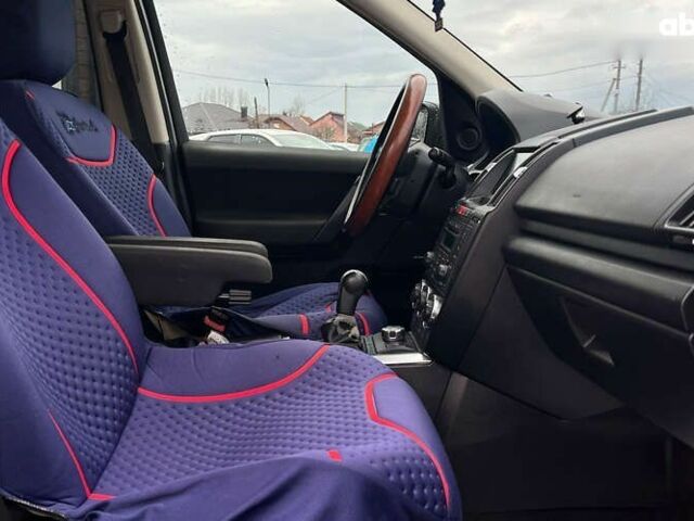 Ленд Ровер Фрилендер, объемом двигателя 2.2 л и пробегом 230 тыс. км за 13600 $, фото 20 на Automoto.ua