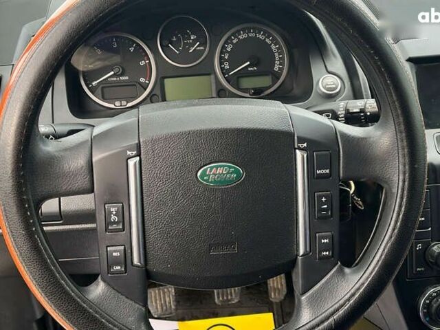 Ленд Ровер Фрилендер, объемом двигателя 2.2 л и пробегом 230 тыс. км за 13600 $, фото 10 на Automoto.ua