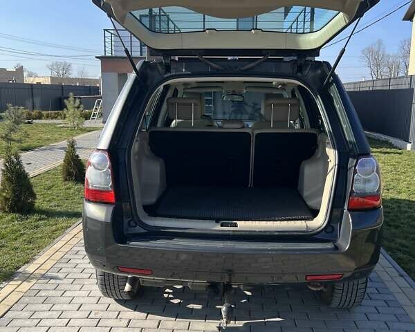 Ленд Ровер Freelander, об'ємом двигуна 2.18 л та пробігом 232 тис. км за 16500 $, фото 52 на Automoto.ua