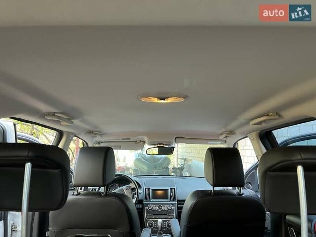 Ленд Ровер Фрилендер, объемом двигателя 2 л и пробегом 105 тыс. км за 15500 $, фото 22 на Automoto.ua