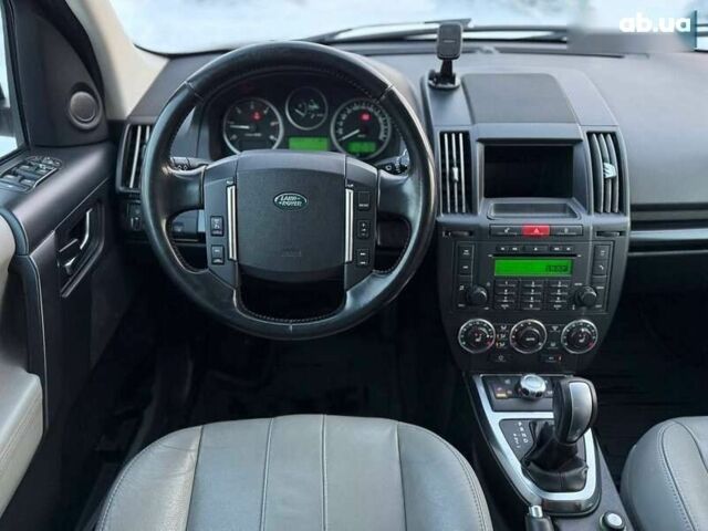 Ленд Ровер Фрилендер, объемом двигателя 2.2 л и пробегом 281 тыс. км за 10900 $, фото 25 на Automoto.ua