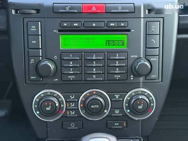 Ленд Ровер Фрилендер, объемом двигателя 2.2 л и пробегом 281 тыс. км за 10900 $, фото 22 на Automoto.ua