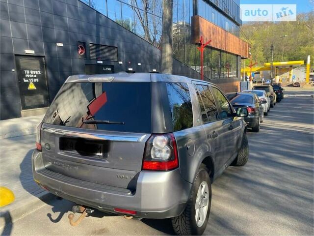 Ленд Ровер Freelander, об'ємом двигуна 2.18 л та пробігом 250 тис. км за 13300 $, фото 4 на Automoto.ua