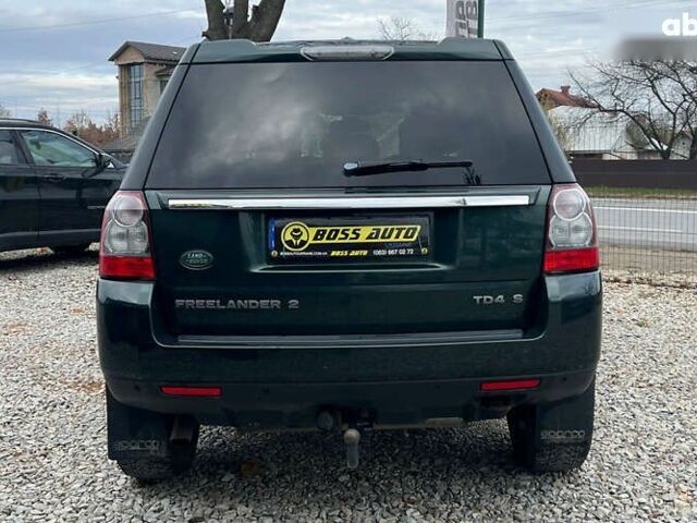 Ленд Ровер Фрилендер, объемом двигателя 2.2 л и пробегом 230 тыс. км за 13600 $, фото 5 на Automoto.ua