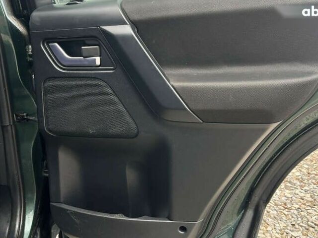 Ленд Ровер Фрилендер, объемом двигателя 2.2 л и пробегом 230 тыс. км за 13600 $, фото 23 на Automoto.ua