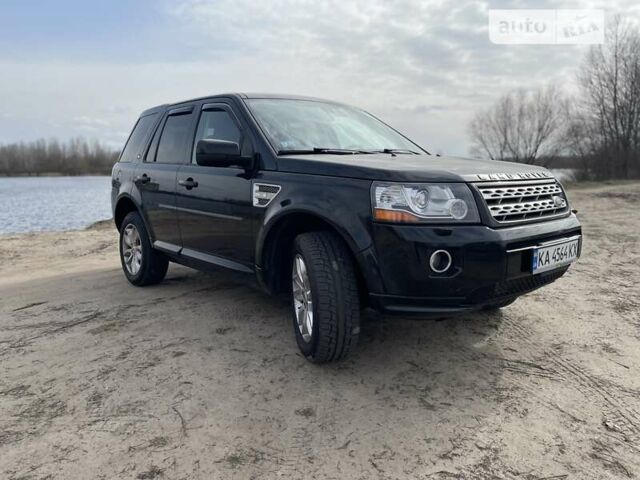 Ленд Ровер Freelander, об'ємом двигуна 2 л та пробігом 250 тис. км за 12900 $, фото 2 на Automoto.ua