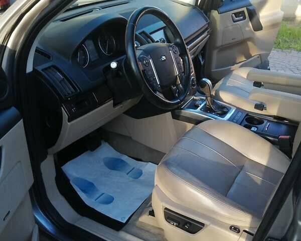 Ленд Ровер Freelander, об'ємом двигуна 2 л та пробігом 184 тис. км за 11800 $, фото 10 на Automoto.ua