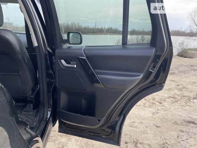 Ленд Ровер Freelander, об'ємом двигуна 2 л та пробігом 250 тис. км за 12900 $, фото 15 на Automoto.ua