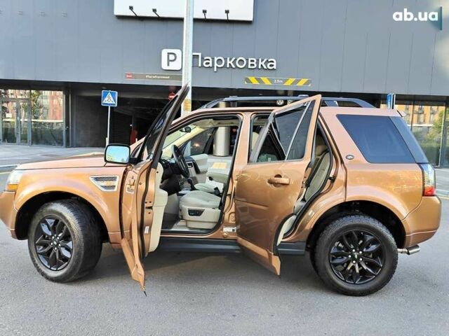 Ленд Ровер Фрилендер, объемом двигателя 2 л и пробегом 207 тыс. км за 9990 $, фото 9 на Automoto.ua