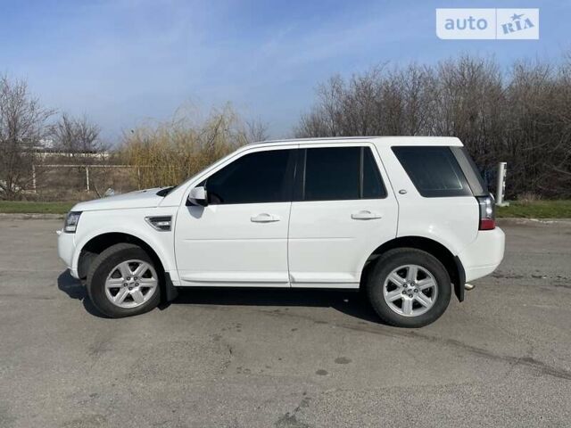 Ленд Ровер Freelander, об'ємом двигуна 2.18 л та пробігом 162 тис. км за 13000 $, фото 4 на Automoto.ua