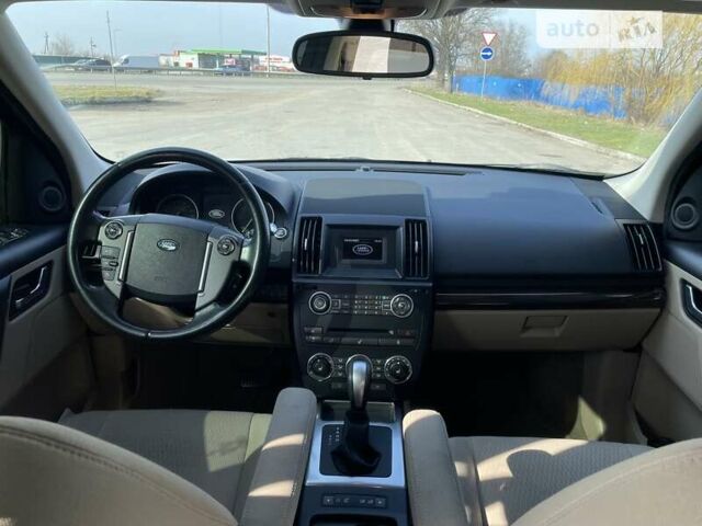 Ленд Ровер Freelander, об'ємом двигуна 2.18 л та пробігом 162 тис. км за 13000 $, фото 6 на Automoto.ua