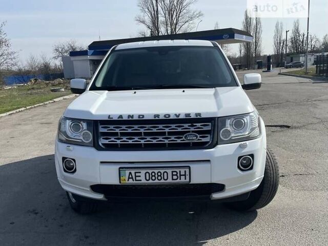 Ленд Ровер Freelander, об'ємом двигуна 2.18 л та пробігом 162 тис. км за 13000 $, фото 1 на Automoto.ua