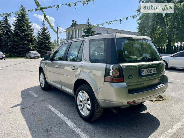 Ленд Ровер Freelander, об'ємом двигуна 2.2 л та пробігом 270 тис. км за 15000 $, фото 2 на Automoto.ua