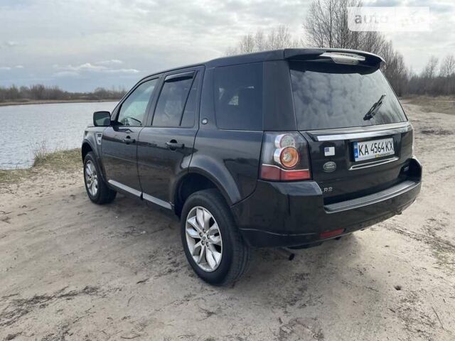 Ленд Ровер Freelander, об'ємом двигуна 2 л та пробігом 250 тис. км за 12900 $, фото 4 на Automoto.ua