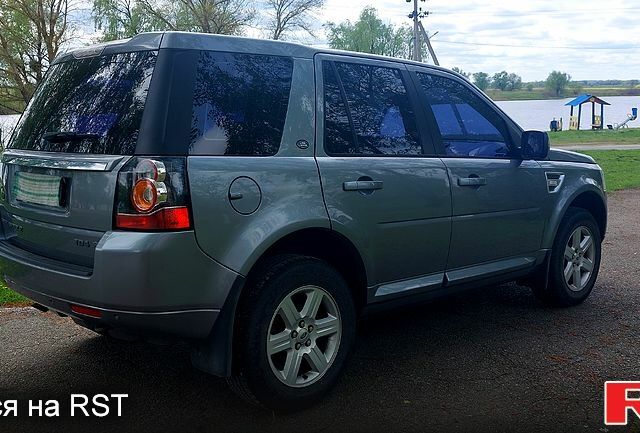 Ленд Ровер Freelander, об'ємом двигуна 2.2 л та пробігом 97 тис. км за 16100 $, фото 6 на Automoto.ua