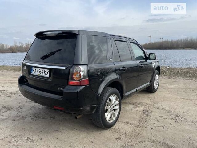 Ленд Ровер Freelander, об'ємом двигуна 2 л та пробігом 250 тис. км за 12900 $, фото 5 на Automoto.ua