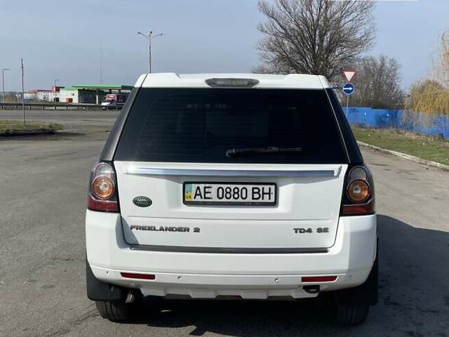 Ленд Ровер Freelander, об'ємом двигуна 2.18 л та пробігом 162 тис. км за 13000 $, фото 2 на Automoto.ua