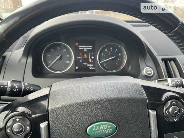 Ленд Ровер Freelander, об'ємом двигуна 2 л та пробігом 250 тис. км за 12900 $, фото 6 на Automoto.ua