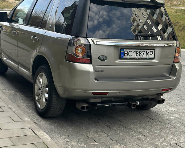 Ленд Ровер Freelander, об'ємом двигуна 2 л та пробігом 172 тис. км за 13000 $, фото 4 на Automoto.ua