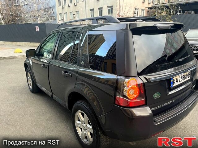 Ленд Ровер Freelander, об'ємом двигуна 2.2 л та пробігом 165 тис. км за 18000 $, фото 6 на Automoto.ua