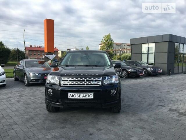 Ленд Ровер Freelander, об'ємом двигуна 2 л та пробігом 127 тис. км за 14900 $, фото 14 на Automoto.ua