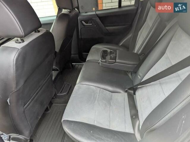 Ленд Ровер Freelander, об'ємом двигуна 2.2 л та пробігом 200 тис. км за 16200 $, фото 10 на Automoto.ua