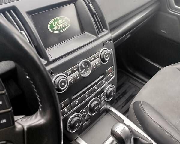 Ленд Ровер Freelander, об'ємом двигуна 2.2 л та пробігом 200 тис. км за 16200 $, фото 6 на Automoto.ua