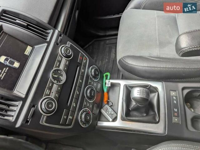 Ленд Ровер Freelander, об'ємом двигуна 2.2 л та пробігом 200 тис. км за 16200 $, фото 9 на Automoto.ua